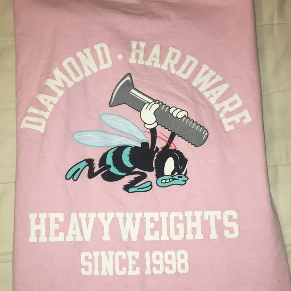 Diamond Supply Co t-short